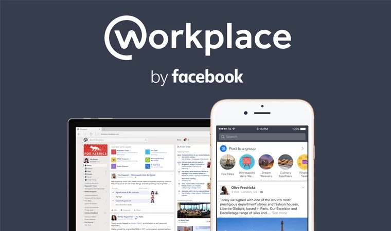 Workplace Tanıtım Webinarı düzenleniyor