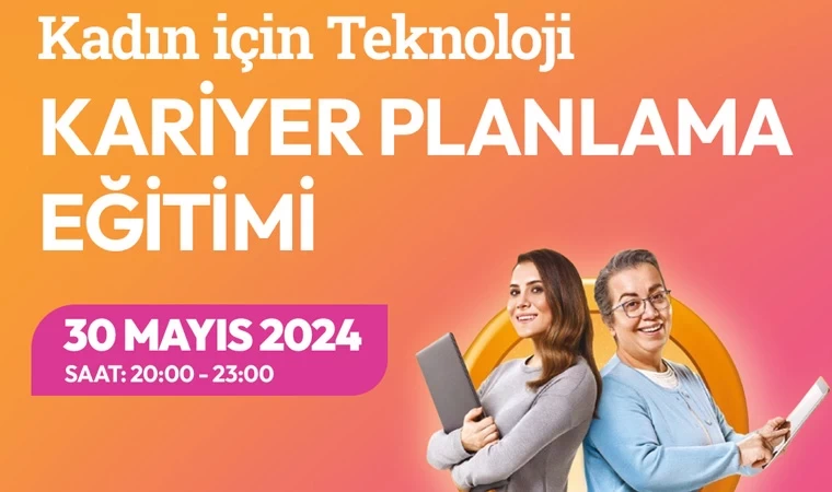 Habitat’tan kadınlar için teknoloji projesi: Kariyer Planlama Eğitimi