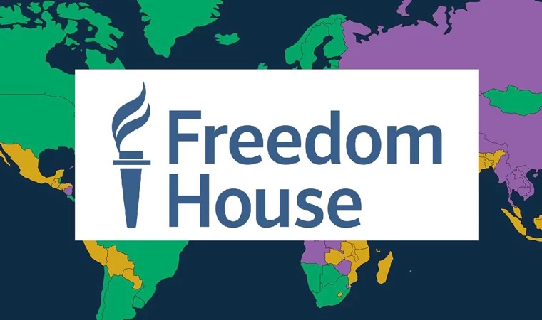 Freedom House Sivil Alanı Güçlendirme Programı başvuruları uzatıldı!