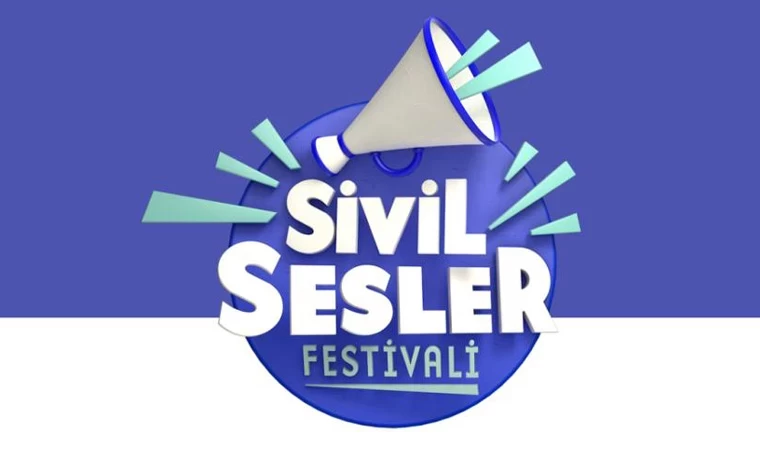 Türkiye’nin dört bir yanından sivil toplum örgütleri Sivil Sesler Festivali’nde buluşacak!