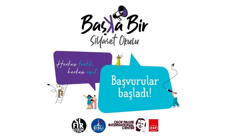 Gençler için siyaset okulu başvuruları başladı!