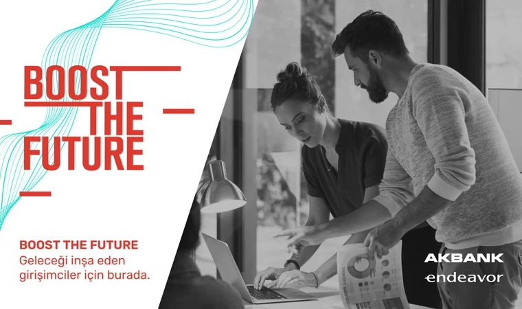 Boost the Future Programı 6. dönem başvuruları başladı!