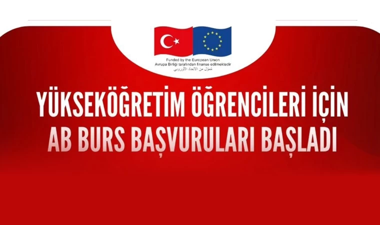 ESPS Projesi burs başvuruları başladı!