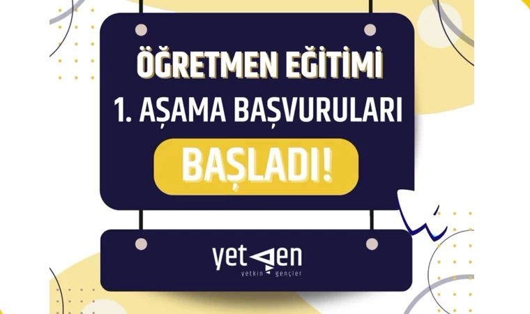 2024 Zorlu-MEF YetGen Öğretmen Eğitimi Programı başvuruları uzatıldı!