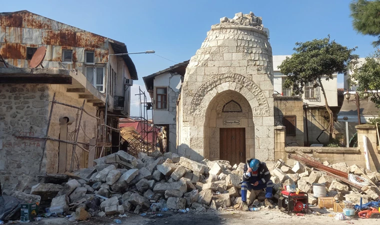 Dijital Kültürel Miras Ağı, deprem sonrası kültürel mirasını Vikipedi ve Vikiveri ile buluşturuyor!