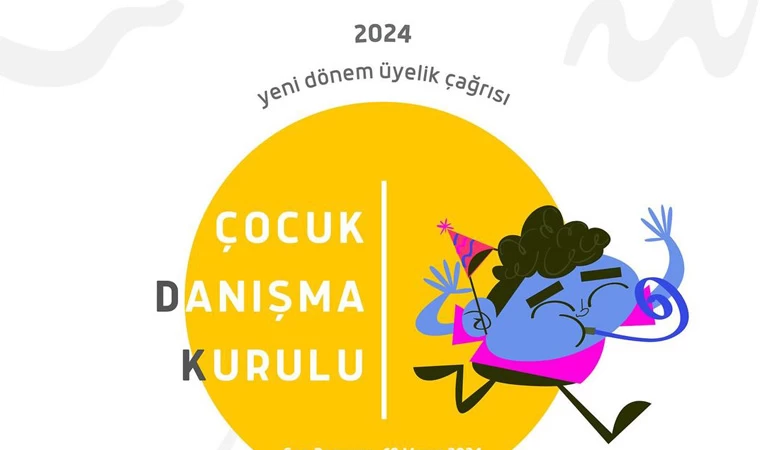 ICHILD Çocuk Danışma Kurulu yeni üyelik başvuruları başladı!