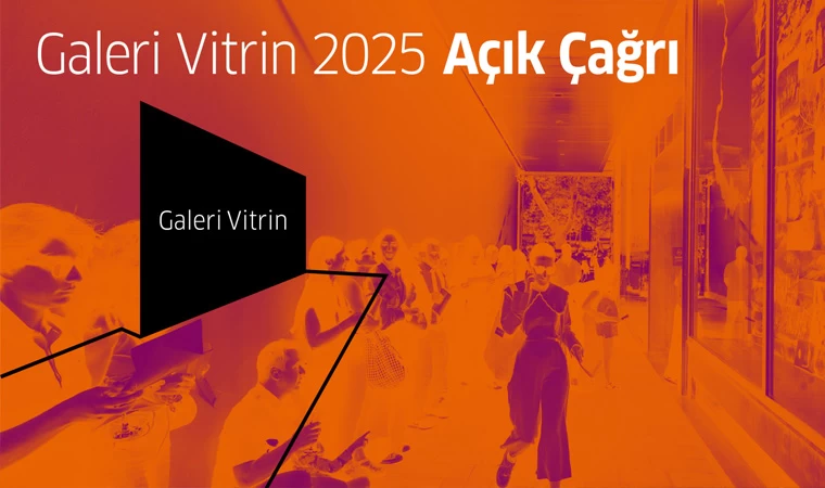 Galeri Vitrin’de 2025 sergi projeleri için başvurular başladı