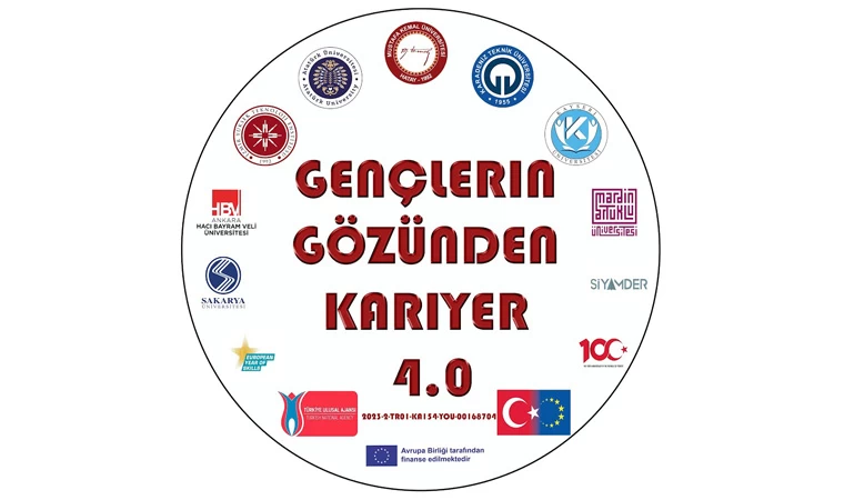 "Gençlerin Gözünden Kariyer 4.0" projesiyle gençlere kariyer planlama fırsatı!