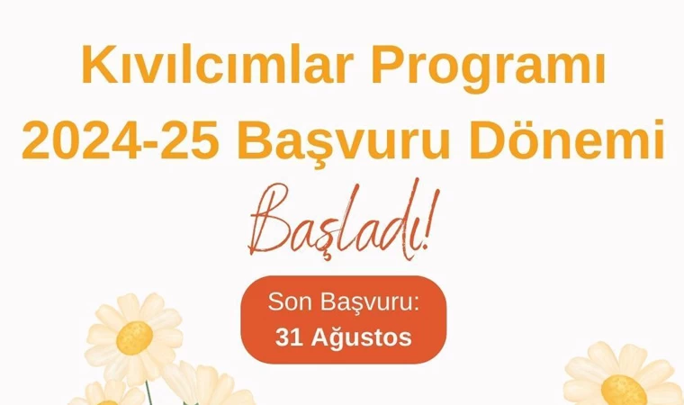 Değişim Liderleri Derneği “Kıvılcımlar Programı” başvuruları başladı!