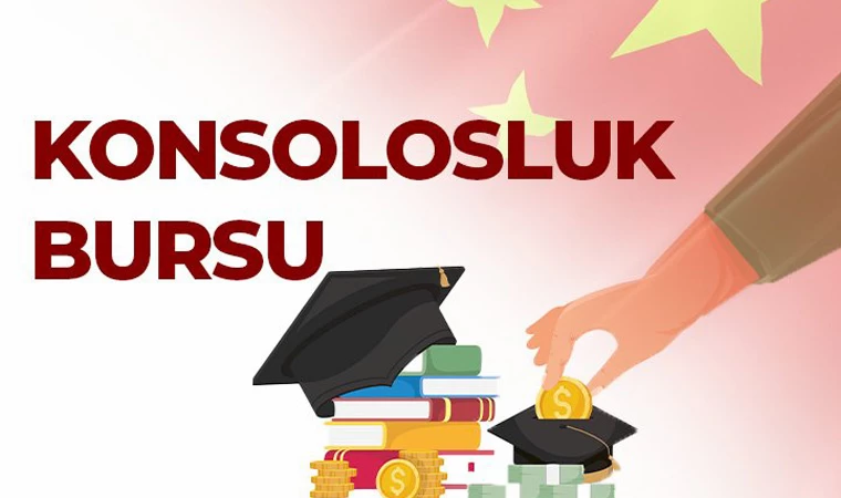 2024 Yılı “Çin Başkonsolos Bursu” başvuruları açıldı!