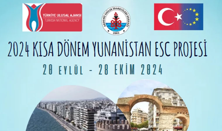 Yunanistan’da kısa dönem ESC gönüllülük projesi başvuruları açıldı!