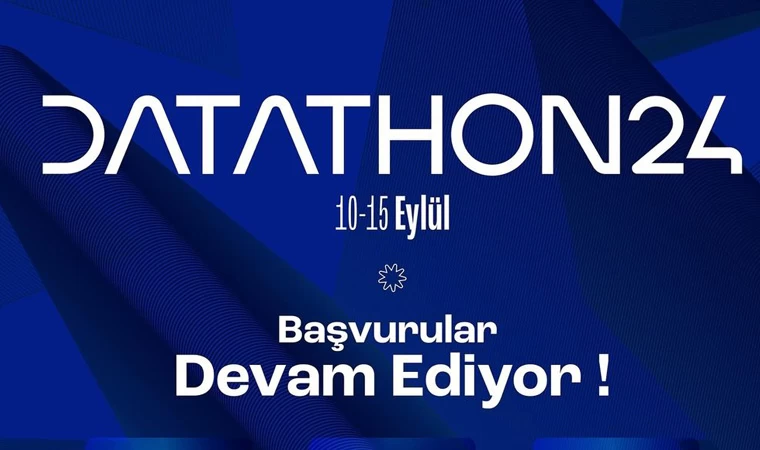 Datathon 2024 Yarışması başlıyor!