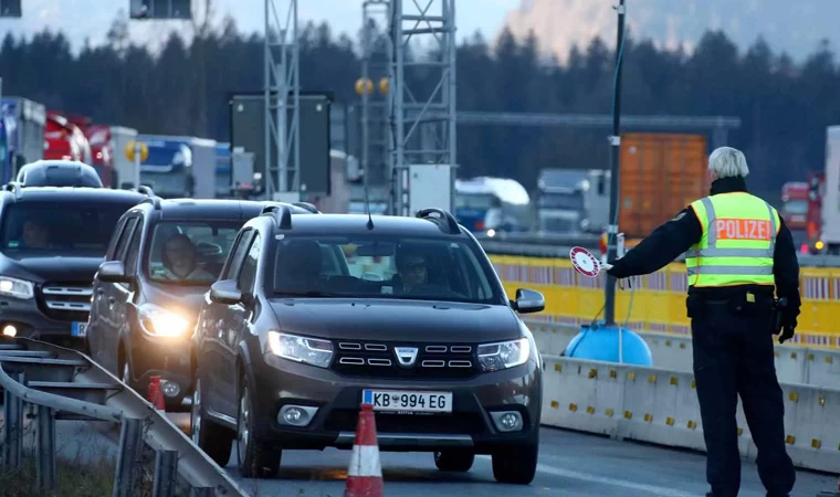 Almanya Schengen Anlaşması'nı askıya aldı: Hangi ülkeleri kapsıyor?