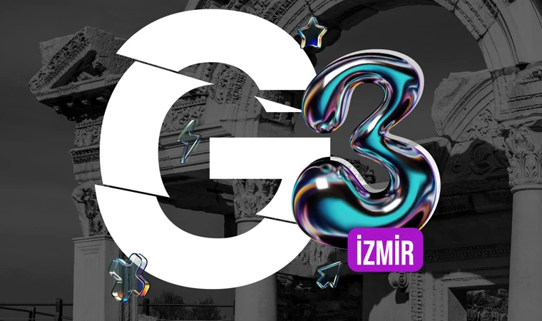 G3 Forum Girişimcilik Zirvesi katılımcılarını bekliyor!