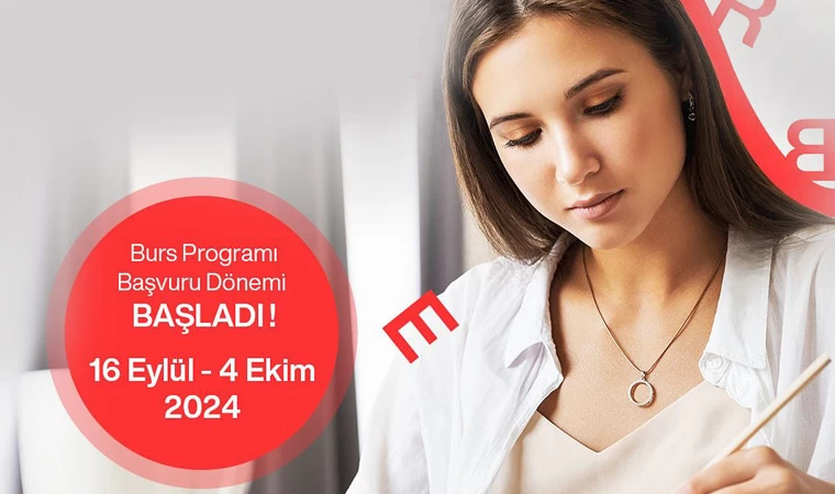 Vehbi Koç Vakfı Burs Programı başvuruları başladı!