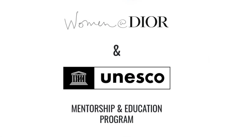 Women@Dior & UNESCO Mentorluk Programı başvurularınızı bekliyor!